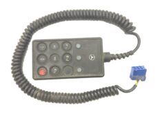 Mercedes emelőtengely vezérlő modul A0015458313 / A0005458713