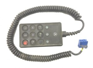 Mercedes emelőtengely vezérlő modul a0015458313 / a0005458713