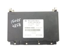 CPC/FR vezérlőegység Mercedes-Benz A 001 446 58 02 Siemens VDO elektronikus