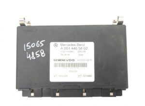 Cpc/fr vezérlőegység mercedes-benz a 001 446 58 02 siemens vdo elektronikus