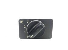 Fűtőventilátor kapcsoló Mercedeshez, kódok: 9578200210, A0138206410, A9578200210, 0138206410