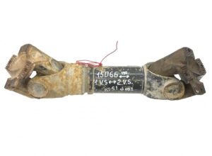 Kardántengely két volvo motor tengely között 15066 190 1. Vs↔2. Vs b951 ⌀108