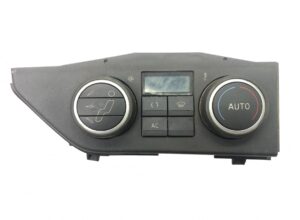 Klíma vezérlőpanel volvo kabin 22004089 22130723