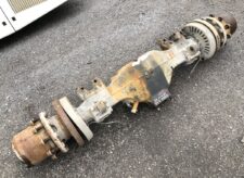 Motorhíd tengely Volvo kódok: 21942494, 21942656, 20819830, 20819826, 3988838