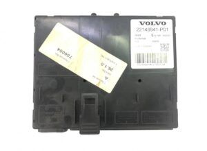 Bbm volvo vezérlőegység 22148841-p01