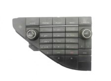 Volvo multimédia vezérlőpanel – Modell 22131039/21954988