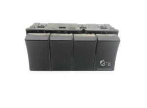 Volvo billenőplatós kapcsoló modul – 22026373, 21211209