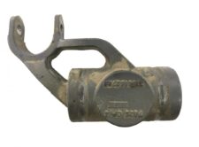 Beállító lemez, lamellás rugó, bal első tengely, Volvo 21961936 7625