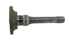 Volvo differenciálmű kimenő tengely 20365874/21713143, perem 22766751, tengely 1673393, anya