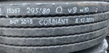 Cordiant 295/80R22.5 DOT 2019 gumiabroncs