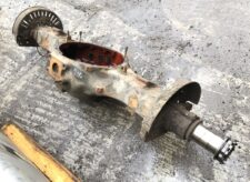 Motor tengely keresztléc Volvo – 20509352