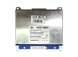 Ebs vezérlőegység knorr-bremse 24v volvo cikkszám 0486106063