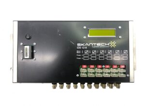 Skantech ids 12-8 vezérlőegység