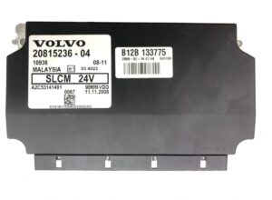 Volvo 20815236 világításvezérlő egység – 24v slcm