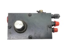 Scania 2204436 1855566 kabin billenő szivattyú
