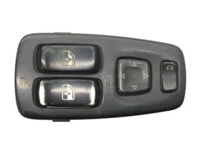 Elektromos ablak kapcsoló bal scania 5 gombos