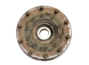 Féktárcsás kerékagy bal első tengely scania 2290526 / 1864430 / 1480933 / 1868663 / 1724406 / 1391369 / 1852817 / 2603321 / 1889543