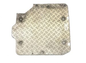 Fém kipufogódob fedél scania 2192459/2472877