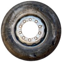 Scania Apollo kerék 295/80R22.5 225×9 225×8.25 12PR