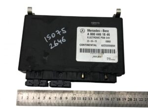 Psm vezérlőegység mercedes-benz a0004461846 elektronikus psm 24v continental a2c53256064 németországban készült