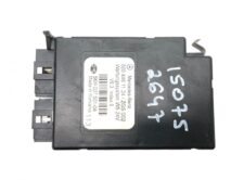 Mercedes-Benz 0004461124 ZGS 002 WS 24V karbantartó vezérlőegység