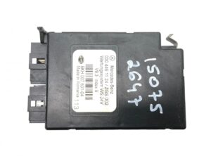 Mercedes-benz 0004461124 zgs 002 ws 24v karbantartó vezérlőegység