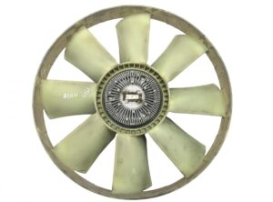 Hűtőventilátor szerelvény mercedes a9062000822 / a9062001023 / a9062001822 / a9062050406