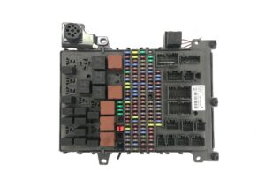 Biztosítéktábla volvo 22009557, 23341346, 7422009557, 7423341346