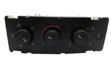 Fűtésvezérlő panel Volvo kabinhoz 21396148 / 84171527-11