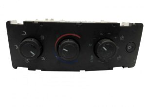 Fűtésvezérlő panel volvo kabinhoz 21396148 / 84171527-11