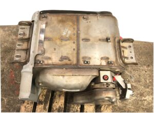 Volvo kipufogódob, cikkszámok: 21750081, 85022437, 85028437, 23171811