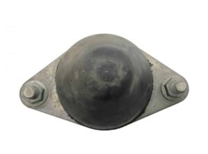 Gumiütköző első tengelyhez volvo 20750838/20500847