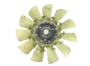 Hűtőventilátor szerelvény volvo 22828297 22828598 7422828297 7422828582