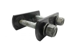 Lamelás rugós bilincs bal első tengely Volvo 20582063 984212
