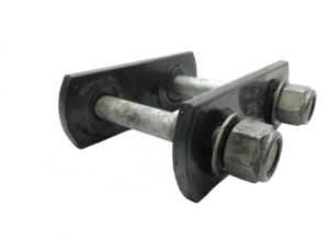 Lamelás rugós bilincs bal első tengely volvo 20582063 984212