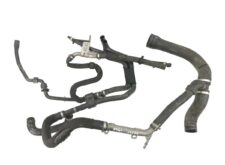 Volvo hűtőfolyadék cső készlet – OEM kódok: 21659605, 21767901, 21808982, 20756916, 22192454, 21702530