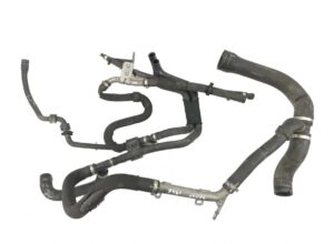 Volvo hűtőfolyadék cső készlet – oem kódok: 21659605, 21767901, 21808982, 20756916, 22192454, 21702530