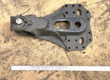 Tartólemez bal hajtótengelyhez, pneumatikus rugó Volvo 23013085/23013255