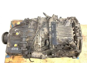 Zf astronic 12as2130 td sebességváltó iveco-hoz