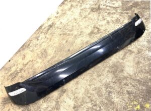Napellenző iveco fekete, modell 5801715570/5801546522/5801546548/5801715565