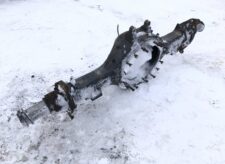 IVECO 42559739 Motor Tengely – Hátsó Tengely Híd