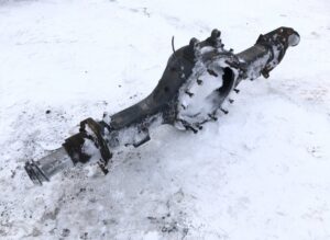 Iveco 42559739 motor tengely – hátsó tengely híd
