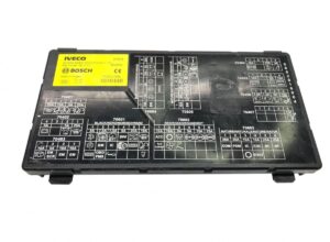 Iveco multiplex vezérlőegység bosch 24v 504360323 5801599811 5801973867 504276228 5802002404