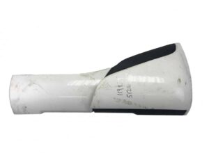 Jobb oldali fehér iveco kabin légterelő 5801546918 5802047022