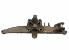 Tartólemez bal oldali pneumatikus rugó hajtótengelyhez Iveco 41030416/41030417