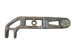 Bal első lengéscsillapító tartó iveco 41271296