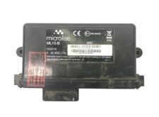 Microlise ML10-B vezérlőegység