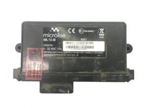 Microlise ml10-b vezérlőegység