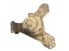 Bal oldali motor tengely csavarodáscsillapító MAN – Kódok: 81413010269, 8141301-0269, 81413500017, 8141350-0017