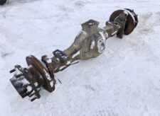 Motor tengely MAN 81354015859 áthidalóhoz